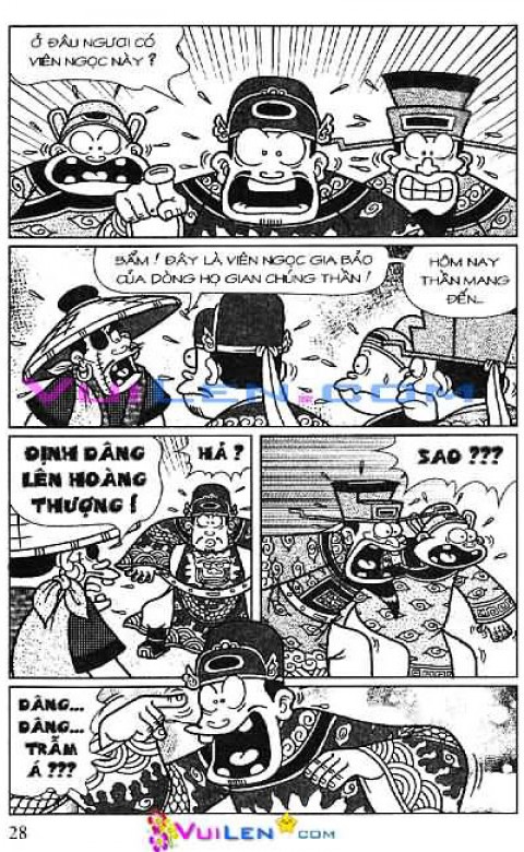 thần đồng đất việt chapter 151 25