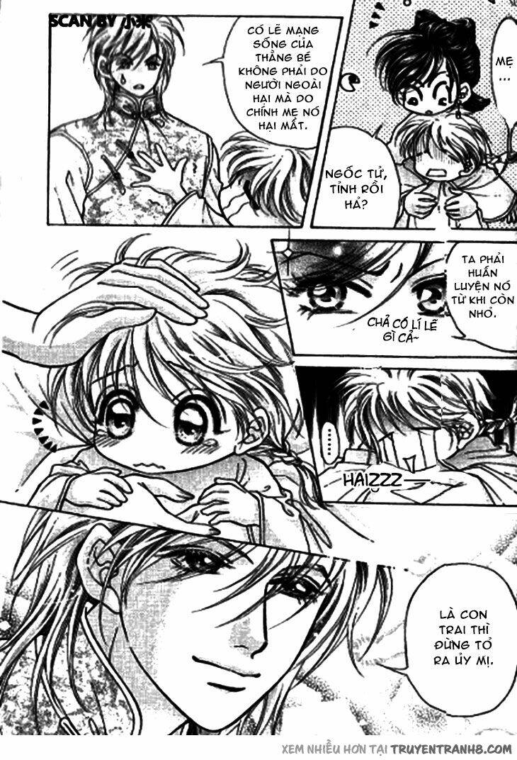 vạn dặm tìm chồng chapter 18 22