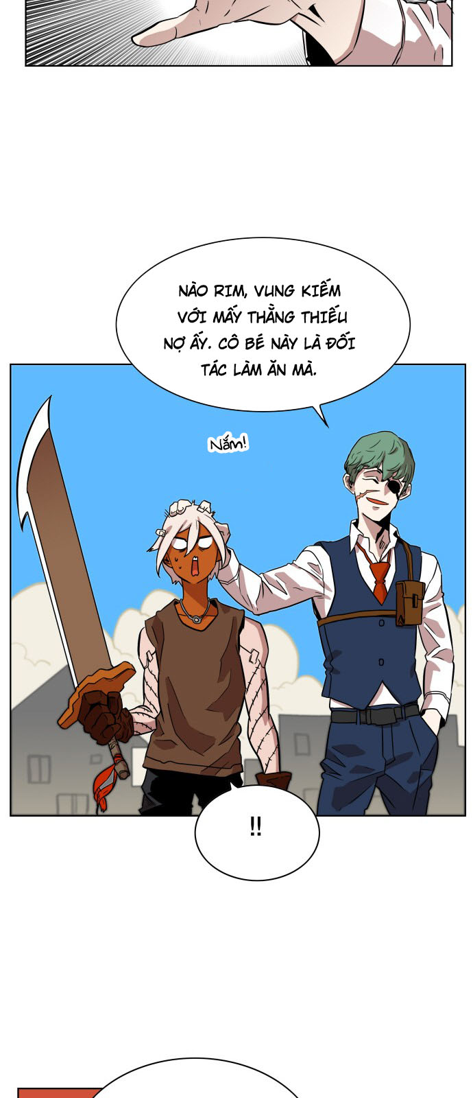 hard core leveling warrior chapter 68 9