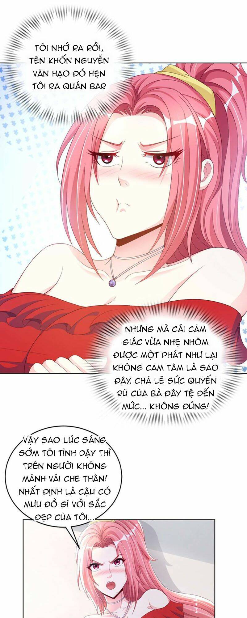 sư phụ của ta là thần tiên chapter 3 5