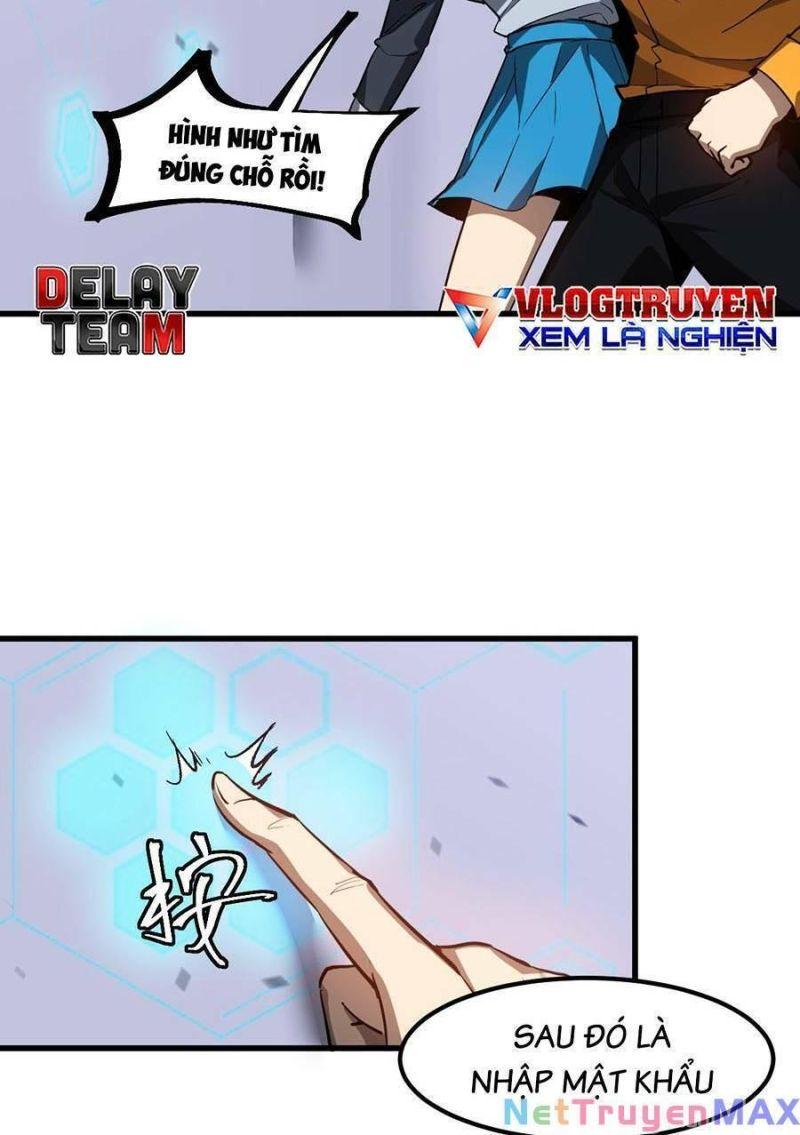 siêu tiến hóa chapter 107 57