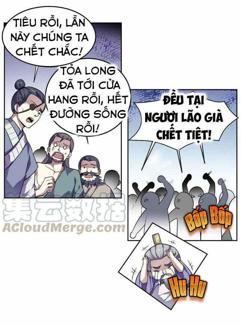 nghịch thiên đại thần chapter 72 3