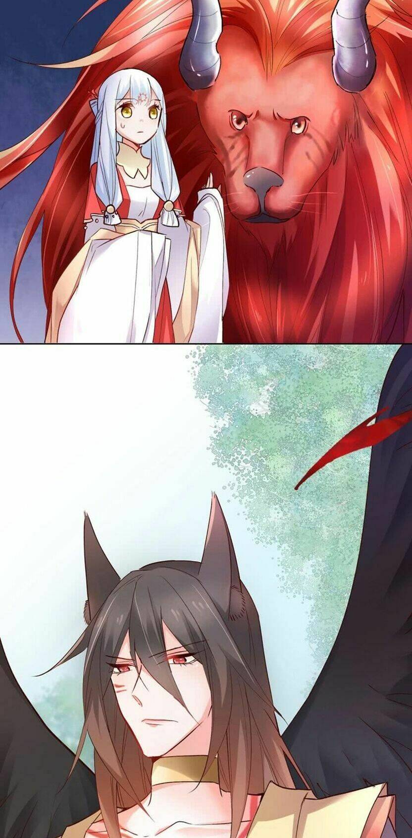 nghịch lai thuận thú chapter 22 21