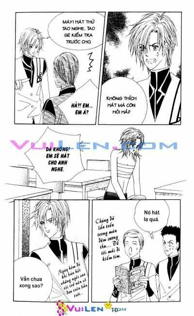 người duy nhất chapter 41 11