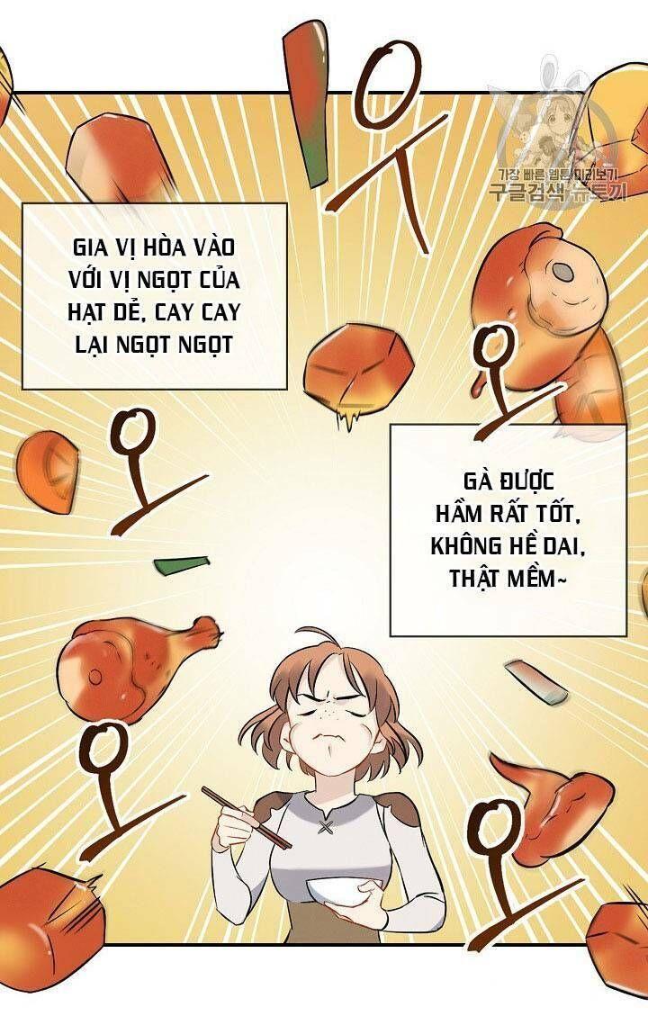 tôi lên cấp chỉ bằng cách ăn chapter 12 43