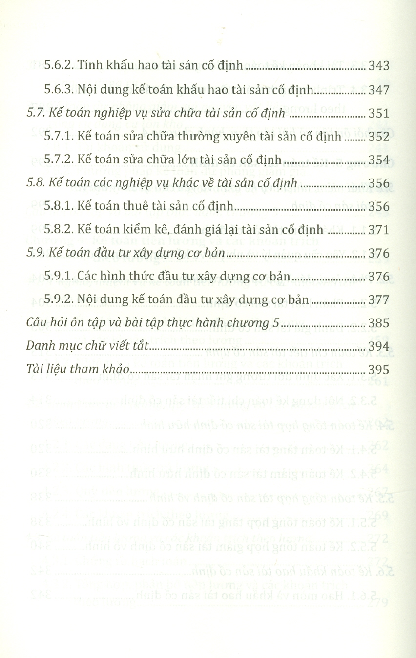 Giáo trình Kế toán Tài chính 1 - TS. Nguyễn Văn Hậu -