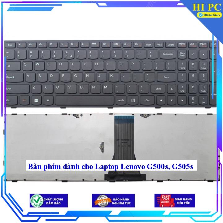 Bàn phím dành cho Laptop Lenovo G500s G505s - Hàng Nhập Khẩu