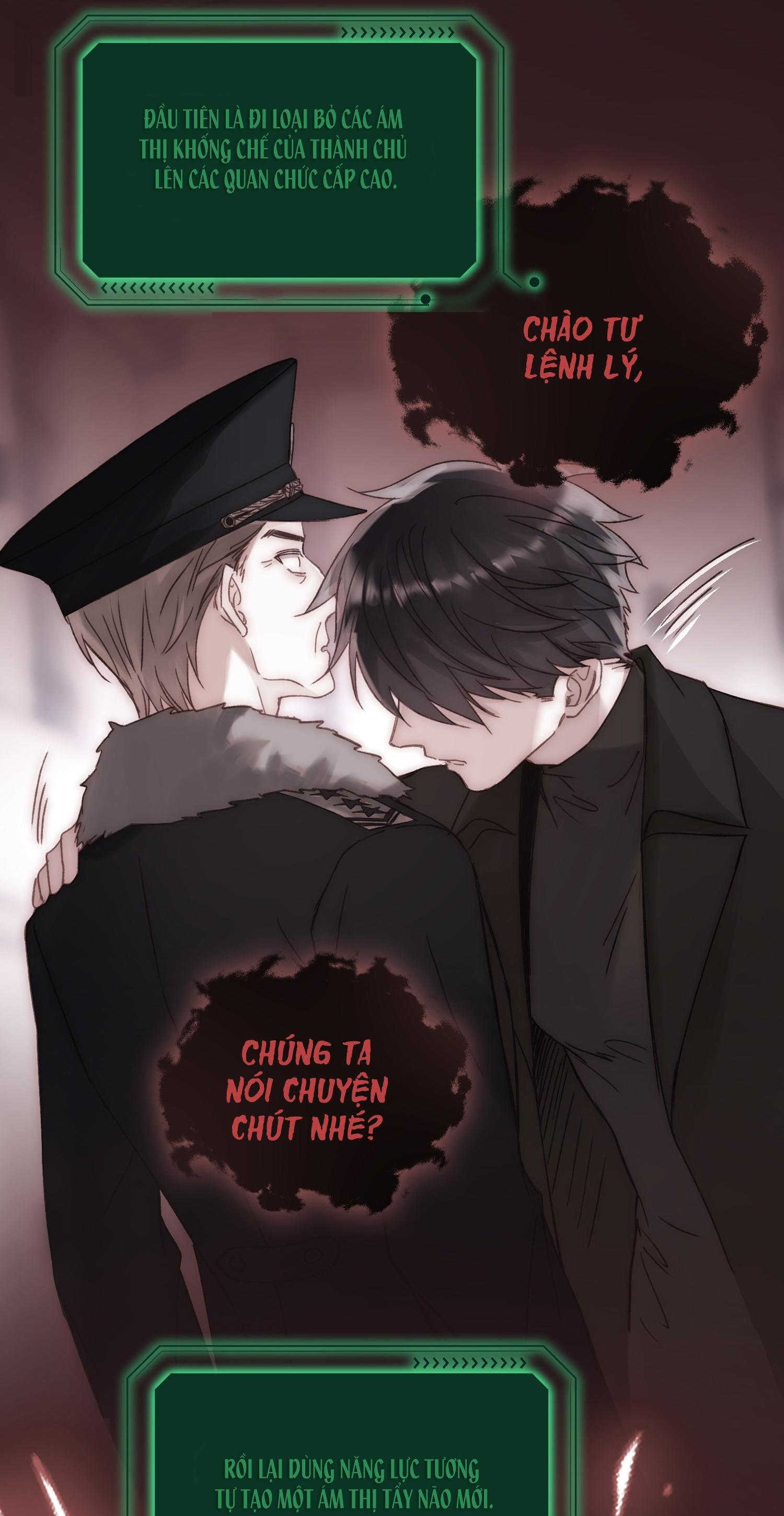 tôi phải trở thành nhân vật đại phản diện chapter 55 6