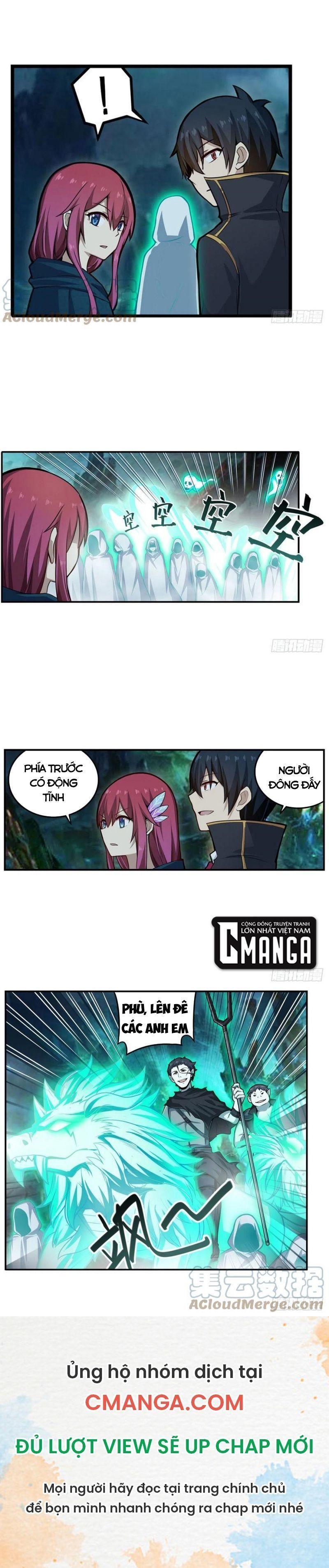 vô hạn sứ đồ và 12 nữ chiến binh chapter 189 15