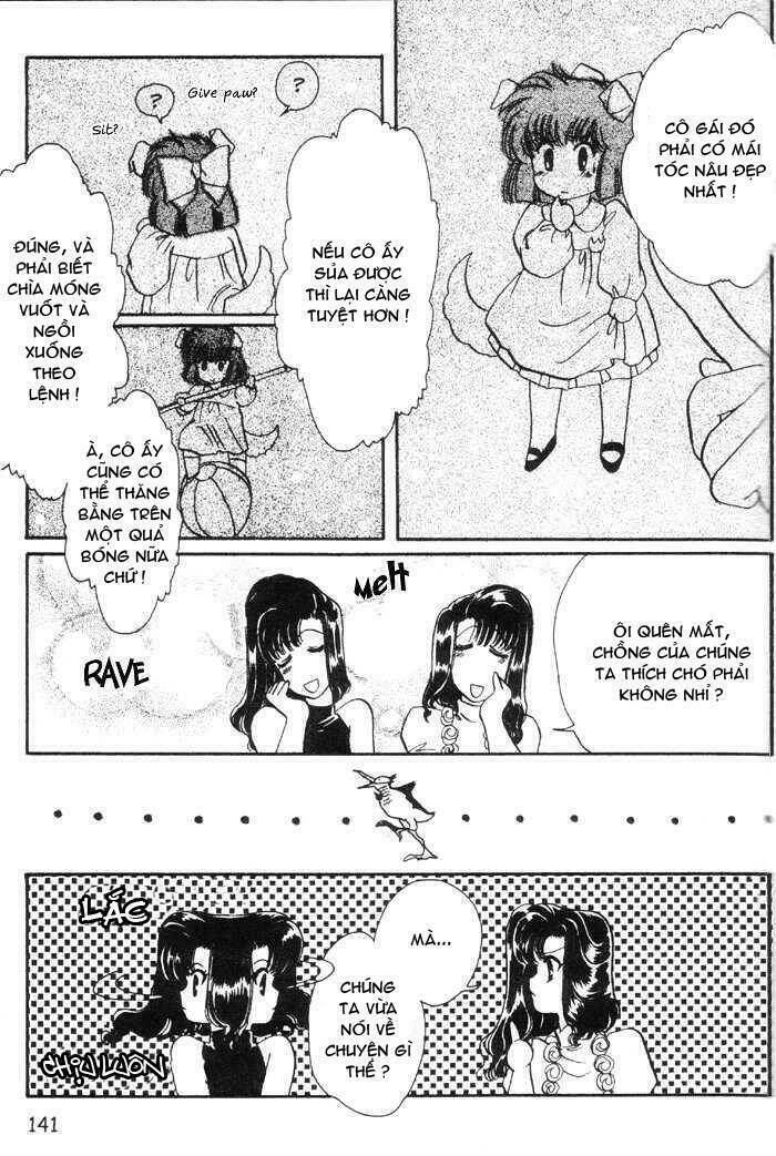 đội thám tử học viện clamp - ngoại truyện akira chapter 5 14