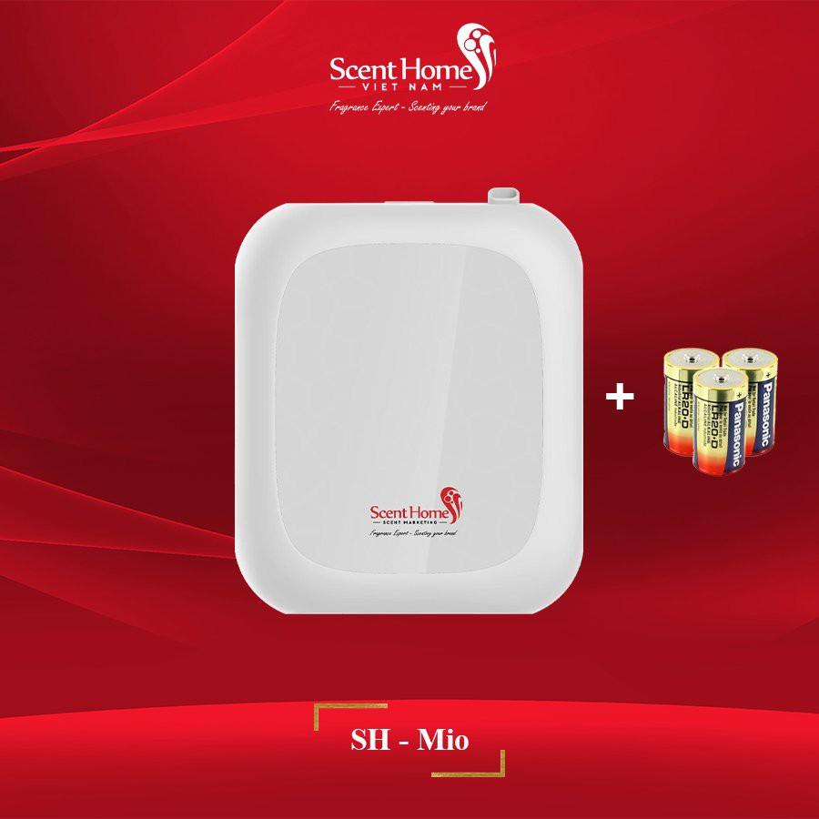 Máy khuếch tán tinh dầu và khử mùi toàn diện Scent Homes