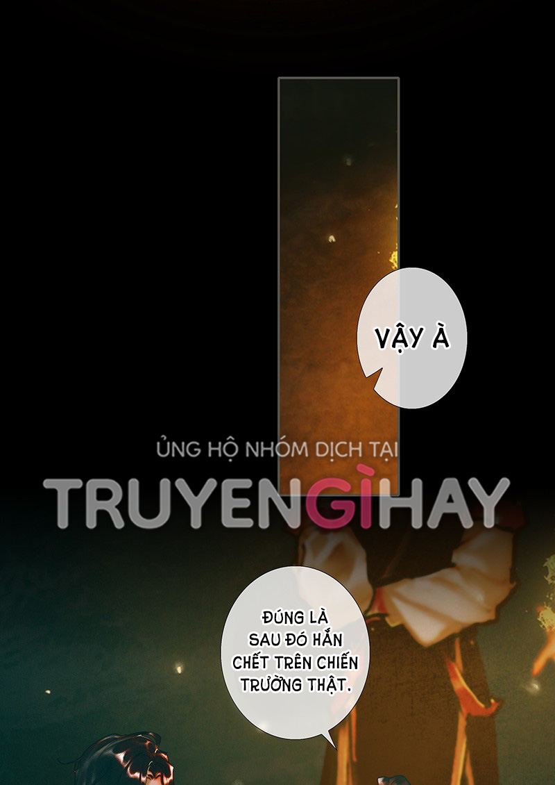 thiên quan tứ phúc - bách vô cấm kỵ chapter 35.1 6