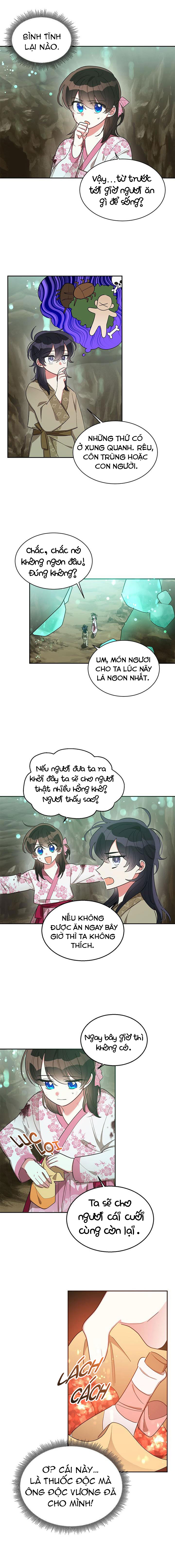 con gái bảo bối của boss phản diện chapter 29 4