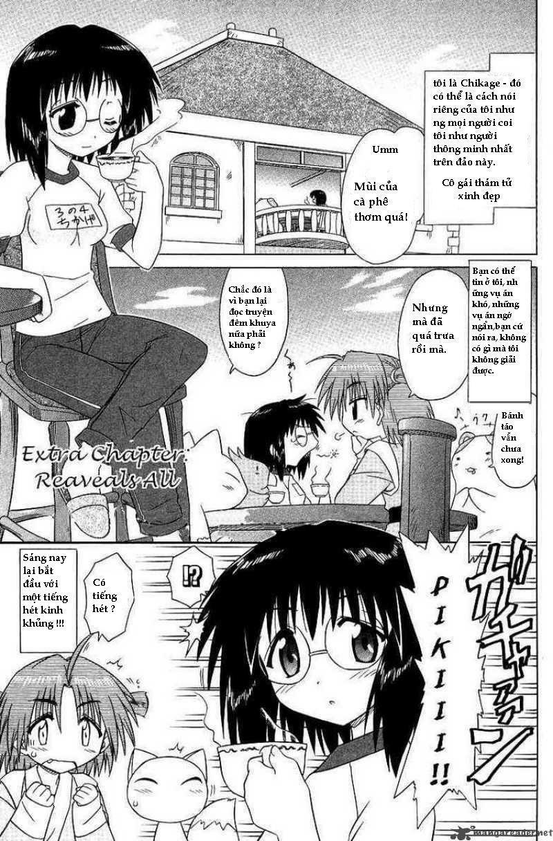 nagasarete airantou chapter 67 34