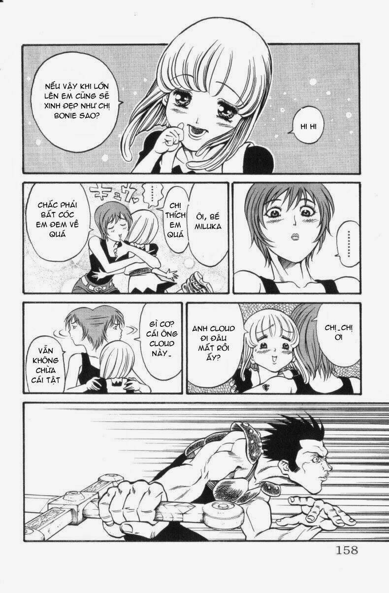 vua trên biển chapter 158 6