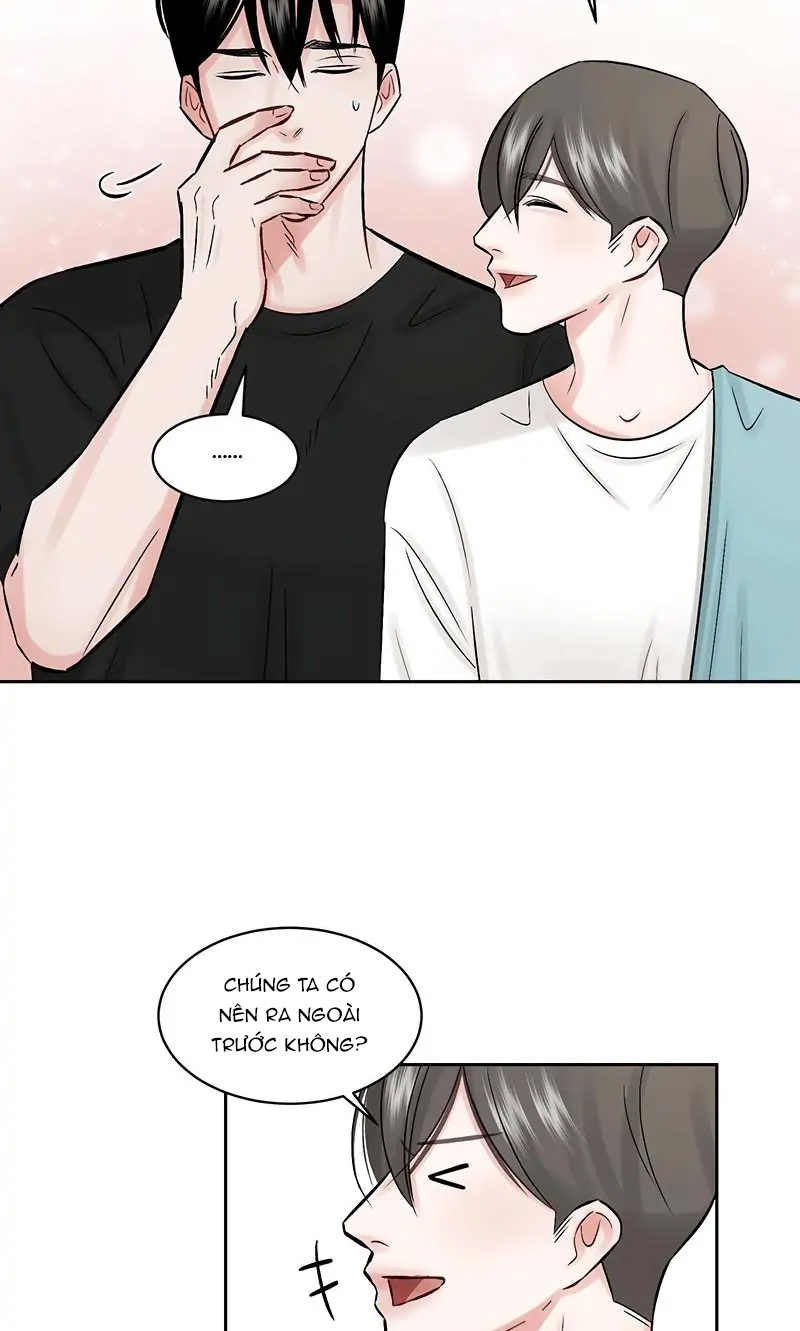 Tình Yêu Nơi Phòng Tắm Hơi chapter 16 - Trang 5