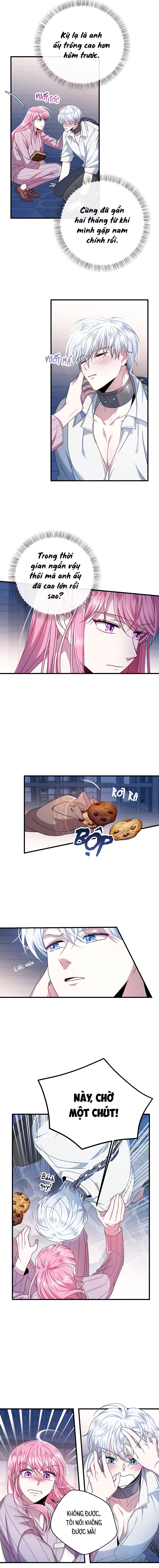 tôi đã gặp nam chính trong ngục tù chapter 11 7