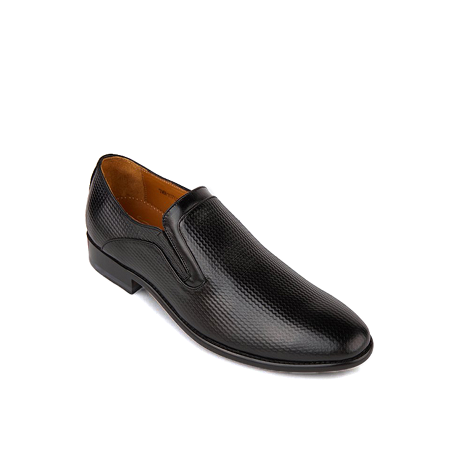 Giày tây nam Loafer Tomoyo vân sọc nhỏ TMN10201