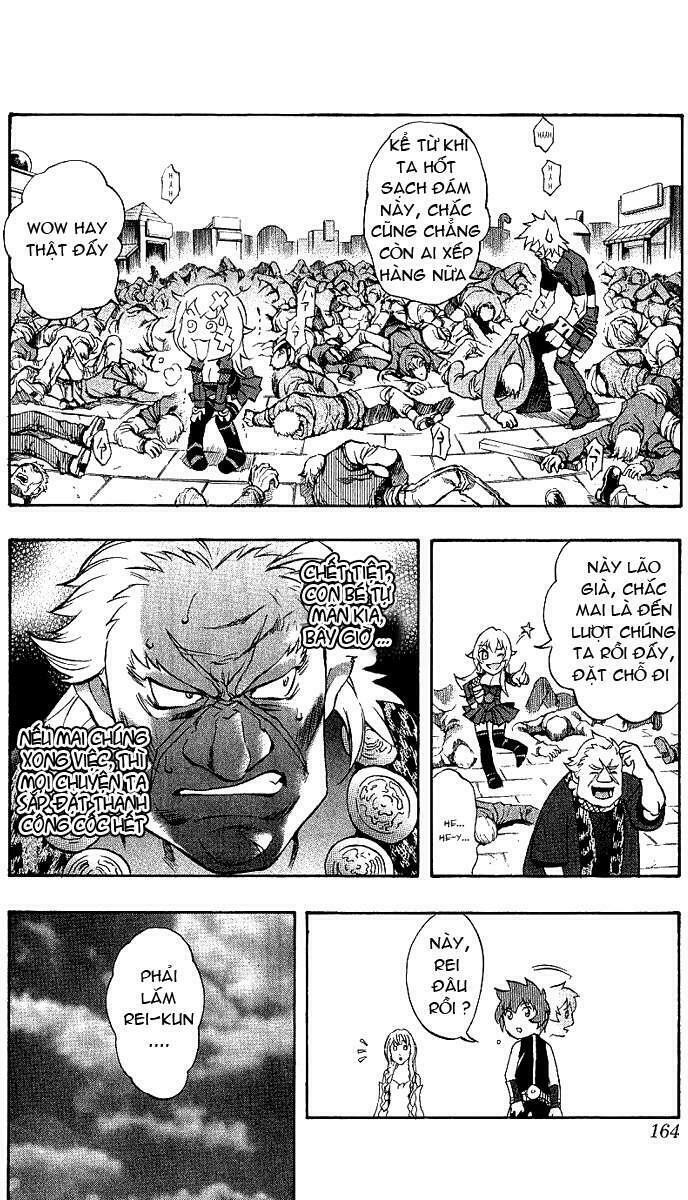 phù thủy phép thuật chapter 50 26