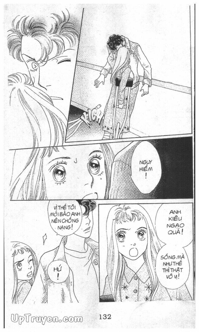 con nhà giàu chapter 190 129