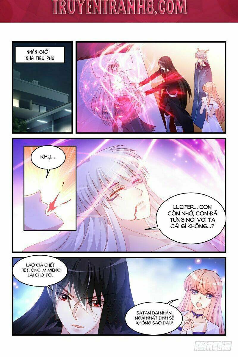 dạy bảo ma vương lão công 2 chapter 245 3