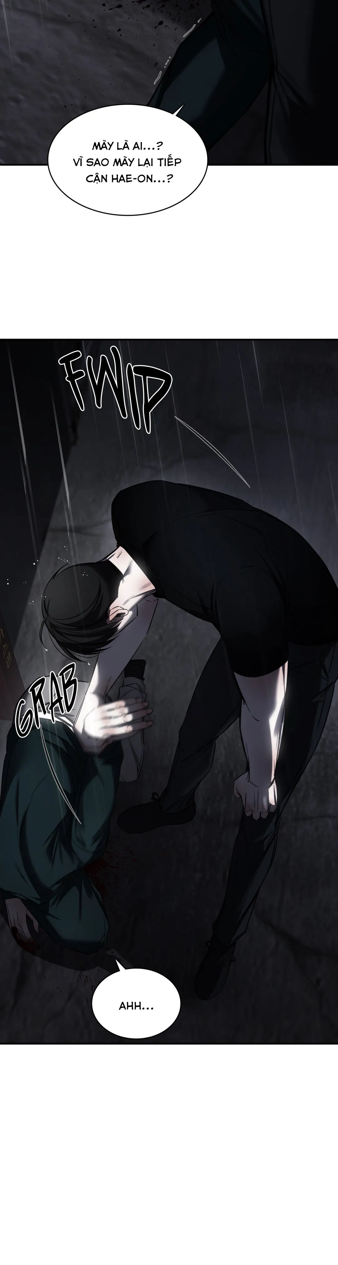 vực sâu chapter 14 24