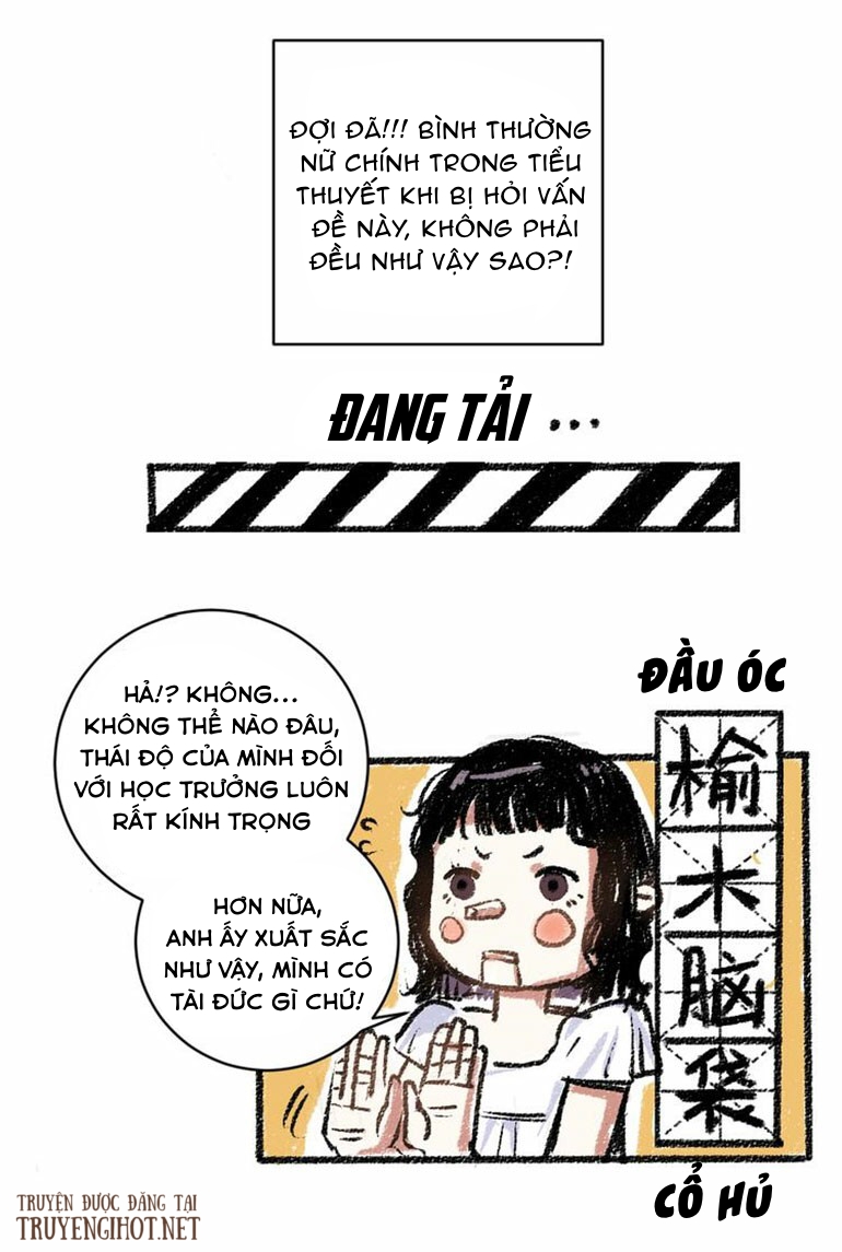 ngày ngày đi nhờ xe! chapter 12 14