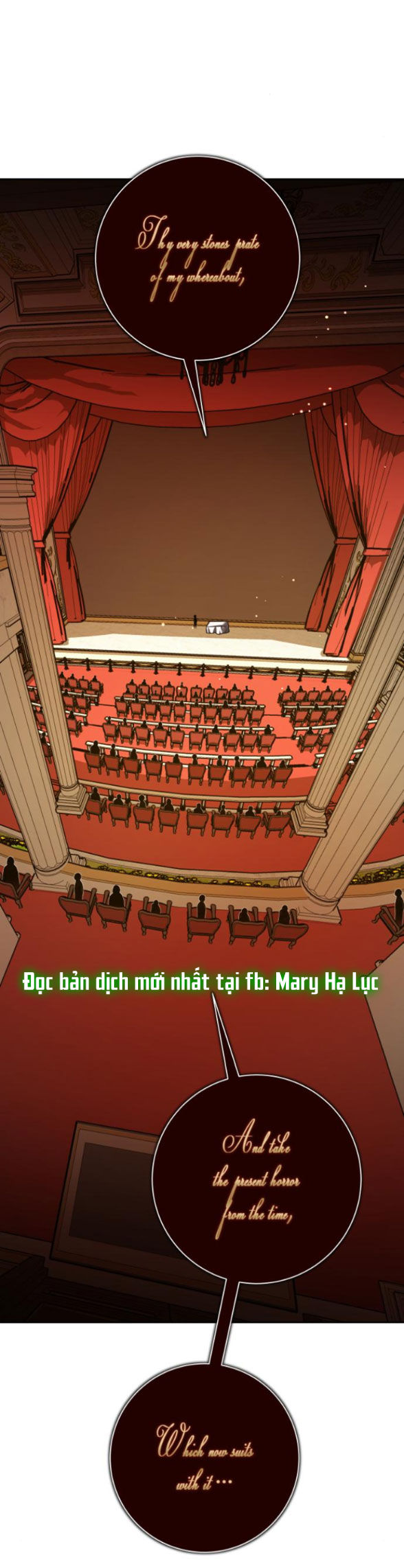 tôi muốn trở thành cô ấy dù chỉ là một ngày chapter 132.1 6