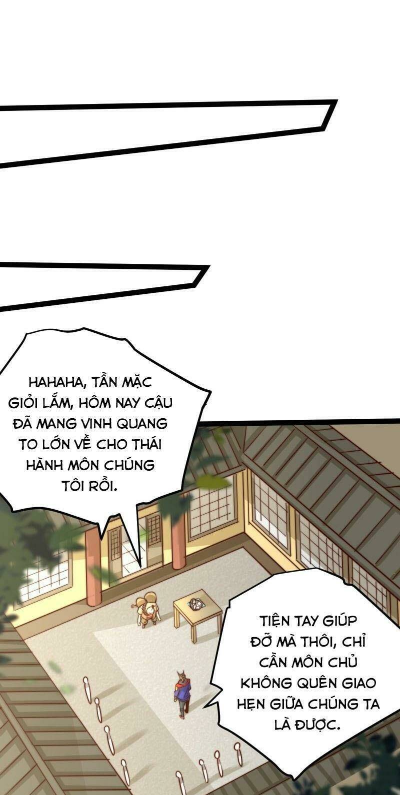 đô thị đỉnh phong cao thủ chapter 124 25