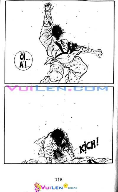 truyền nhân atula - shura no mon i chapter 13 119