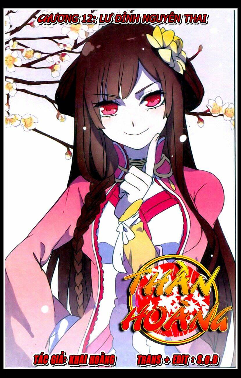 thần hoàng chapter 12 1