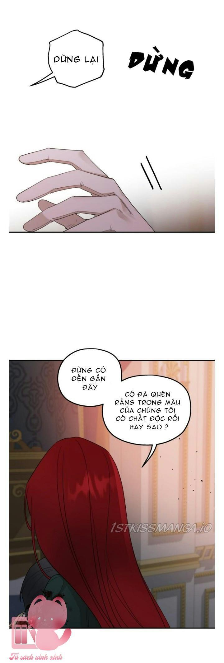 người thân của tôi đều sợ hãi tôi chapter 20 4