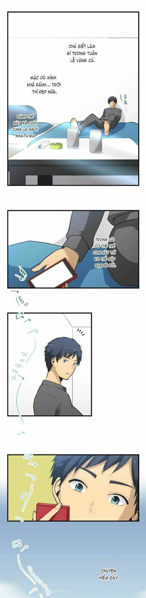 viên thuốc trùng sinh chapter 45 22