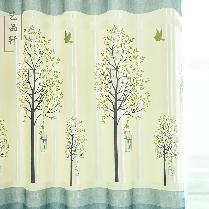 RÈM CỬA CÂY XÁM SIZE 3M NGANG X 2M CAO ( 1 TẤM )