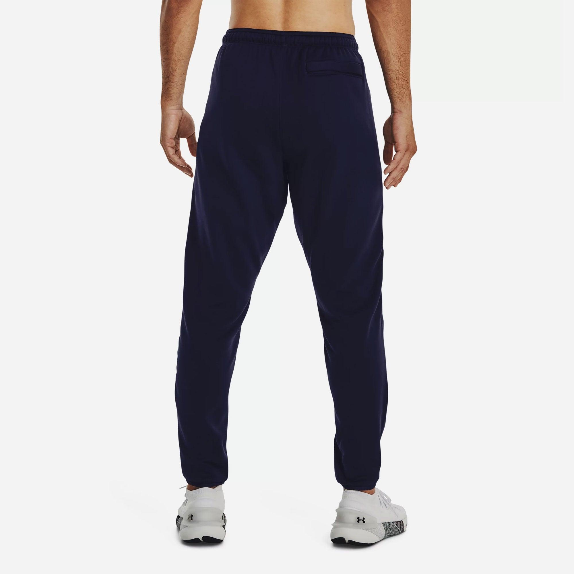 Quần dài thể thao nam Under Armour Rush Fleece - 1373810-410