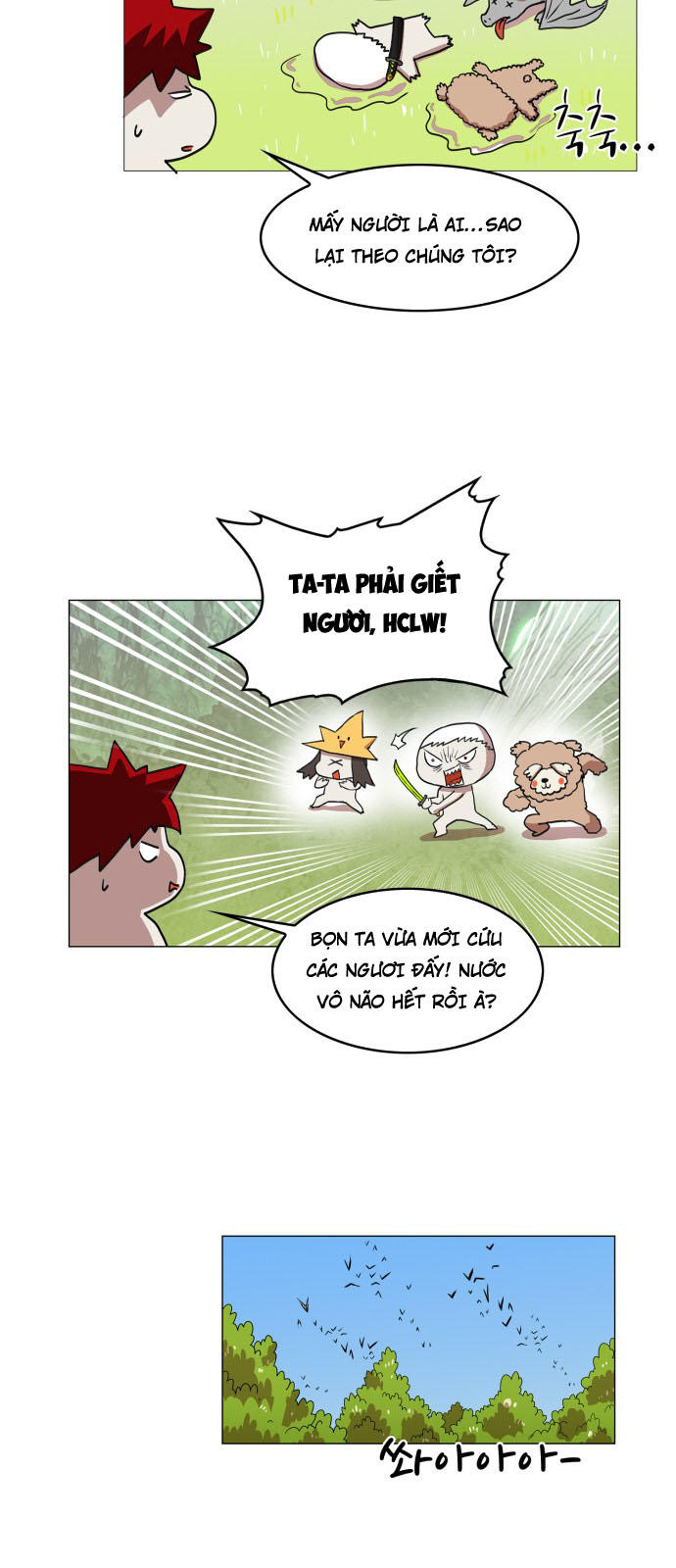 hard core leveling warrior chapter 58 33