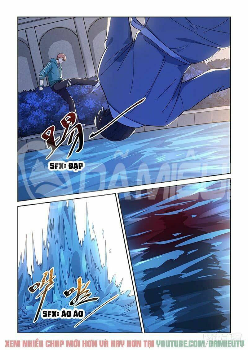 đào hoa bảo điển chapter 223 7