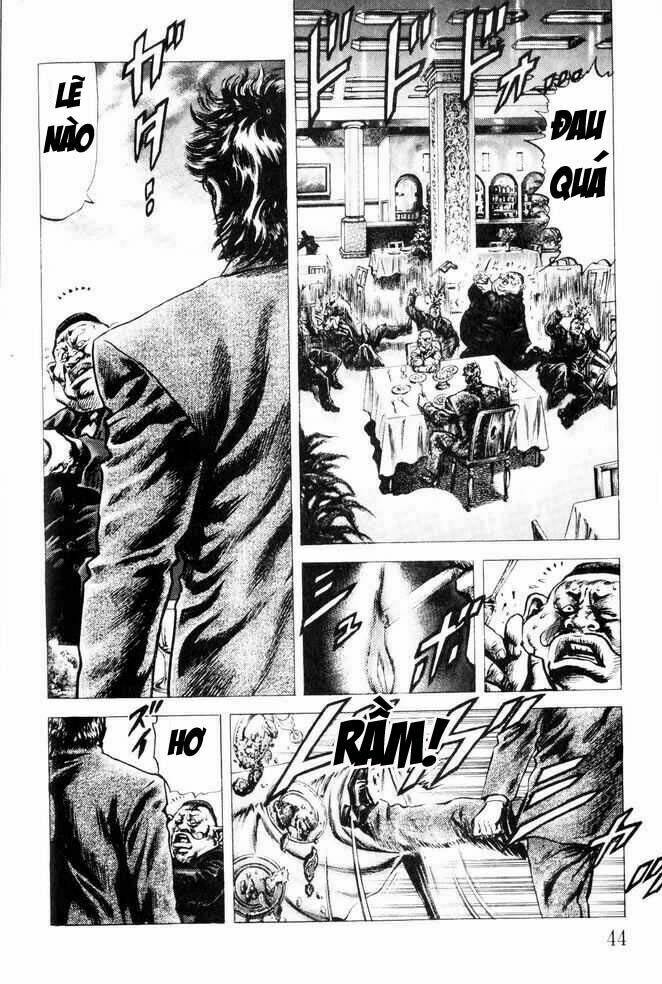 bắc đẩu thần quyền tiền truyện chapter 1 41