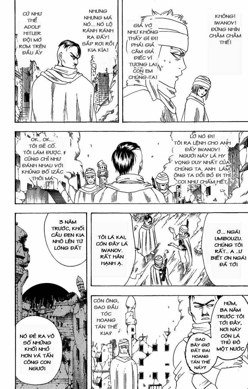 gintama - linh hồn bạc chapter 170 10