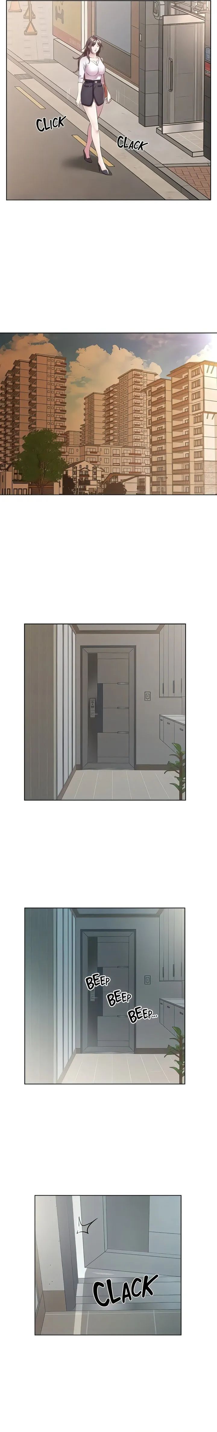 quý cô tầng dưới chapter 47 2