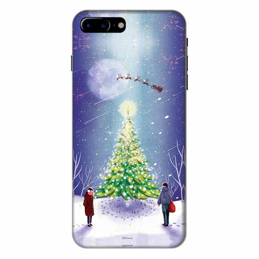 Ốp Lưng Dành Cho Điện Thoại iPhone 8 Plus Mẫu 33