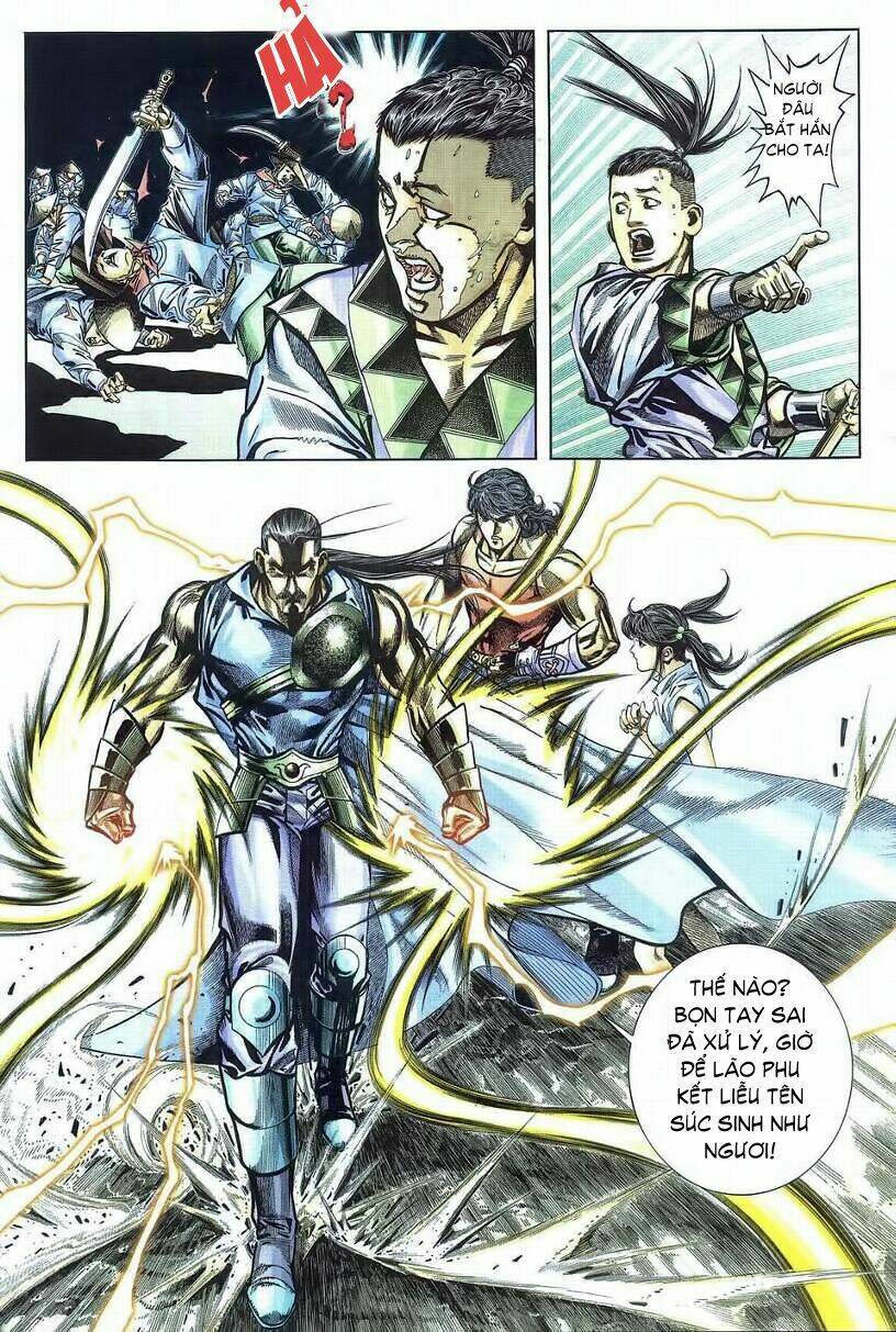 thuỷ hử anh hùng chapter 4 16