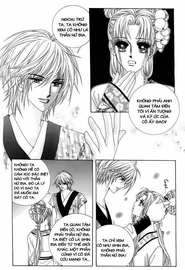 crazy girl shin bia - nữ hoàng rắc rối chapter 54 28