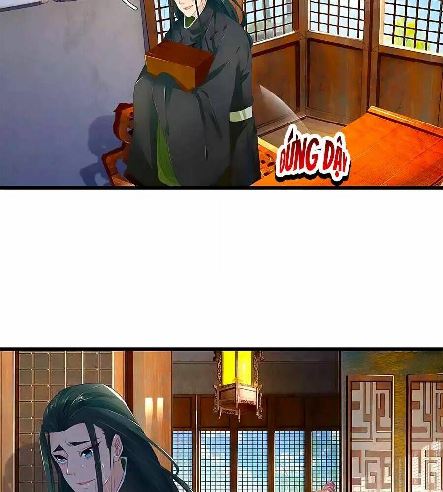 y hậu lệ thiên chapter 40 22