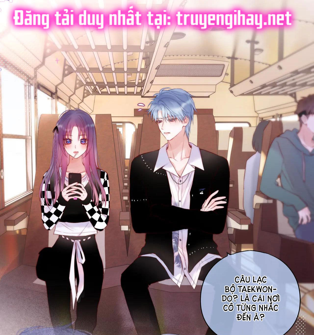 cạm bẫy của hồ ly chapter 32.1 5