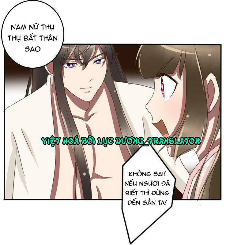 thông linh phi chapter 80 35