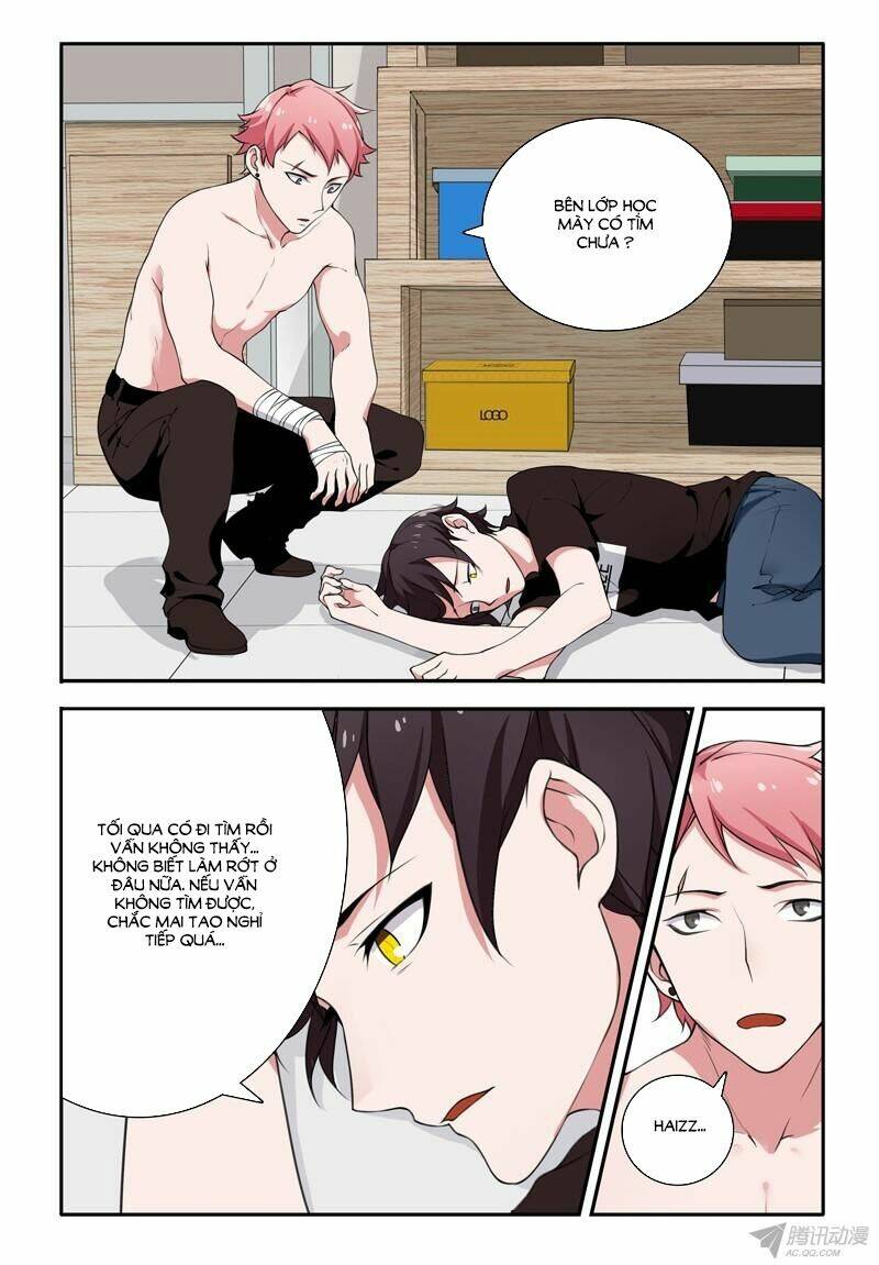 hoán đổi tình duyên chapter 13 5