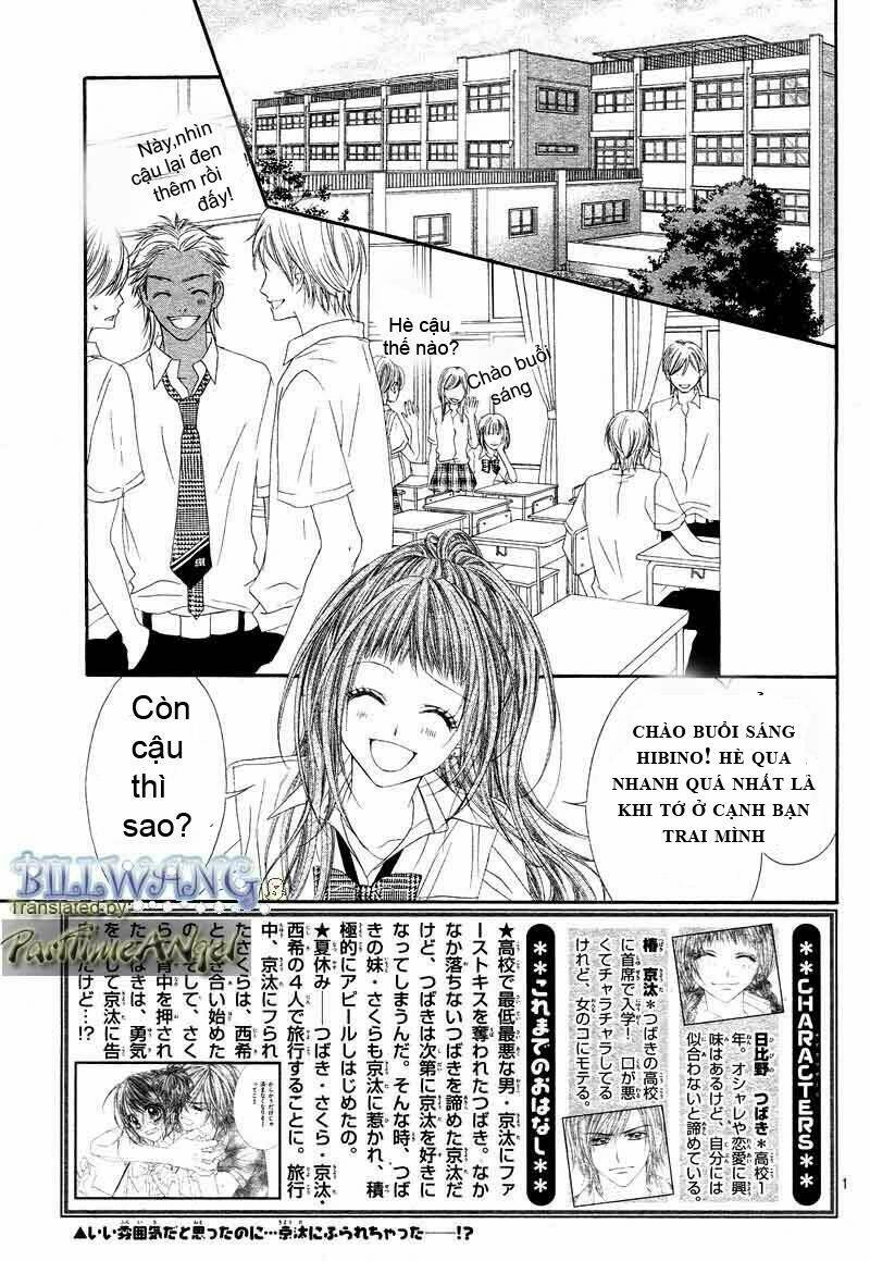 kyou, koi wo hajimemasu - mộng mơ đầu đời chapter 12 27