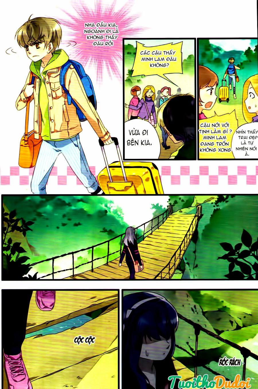 lam sí chapter 17 22