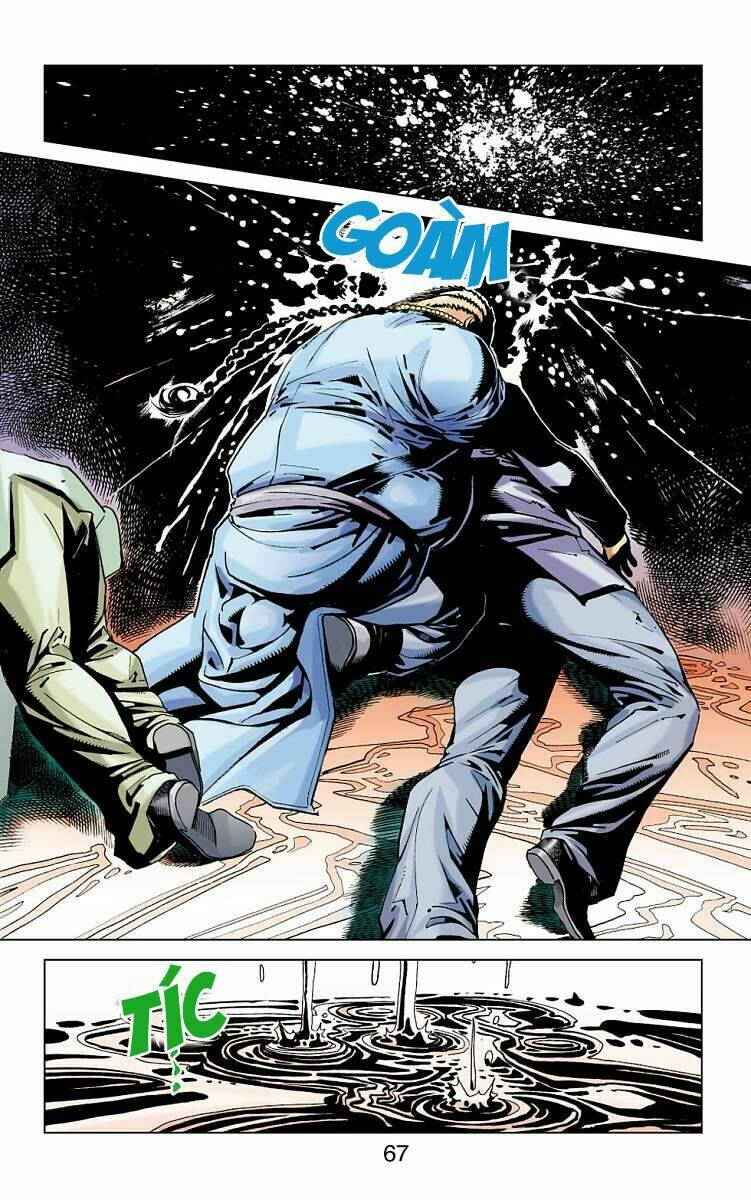 thần binh huyền kỳ f chapter 12 34